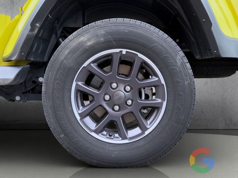 Jeep Gladiator 3.0 Overland 4WD – IVA COMPRESA/PROMO/IVA ESP.