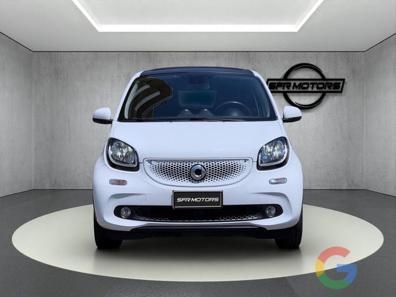 smart forfour Cabrio Prime 90cv – PROMO