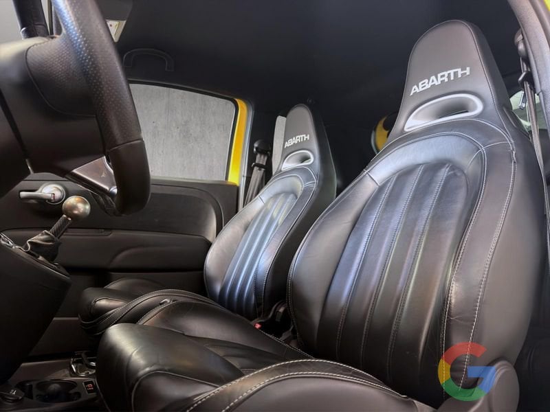 Abarth 595 Turismo 165cv – PROMO