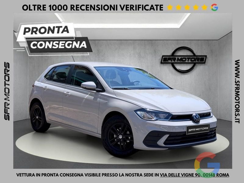 Volkswagen Polo Life 1.0 80cv – PROMO