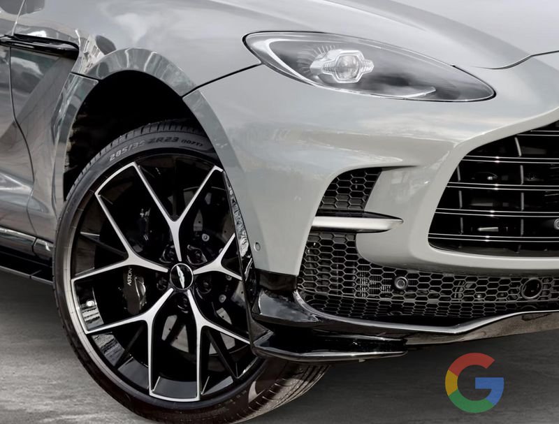 Aston Martin DBX 4.0 V8 707 *IVA ESPOSTA*