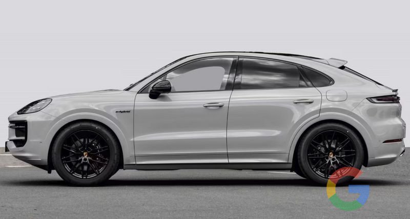 Porsche Cayenne Coupè E-Hybrid Coupé 3.0 V6 470cv *PROMO* *IVA ESP.*