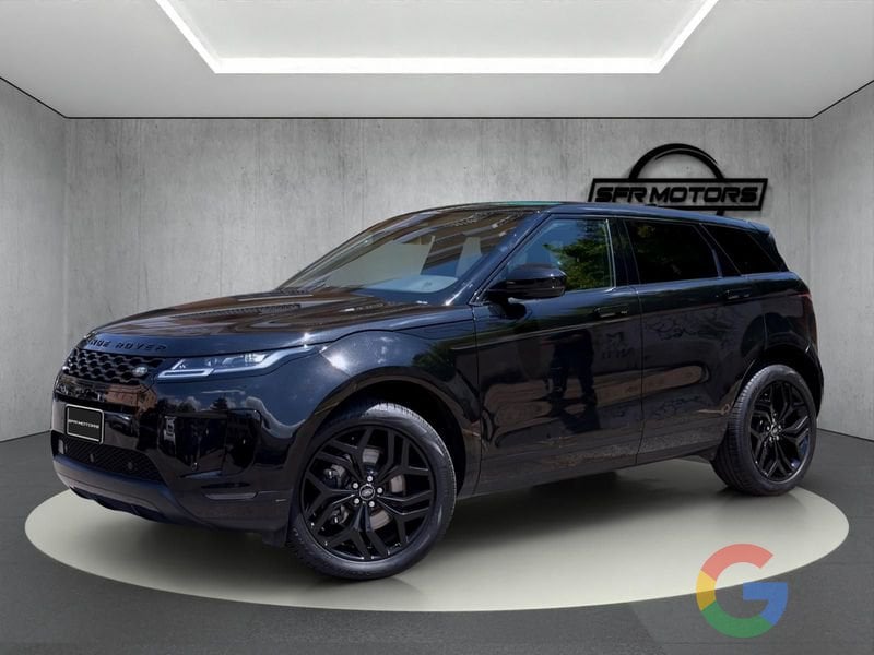 Land Rover Range Rover Evoque R-Dynamic 163cv-PROMO