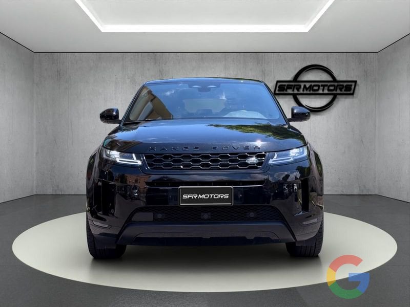 Land Rover Range Rover Evoque R-Dynamic 163cv-PROMO