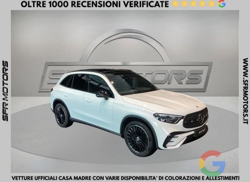 Mercedes-Benz GLC 220d Premium AMG *PROMO* *IVA ESP.*