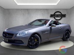 Mercedes-Benz SLK 250 CDI SPORT 204cv – PREZZO REALE
