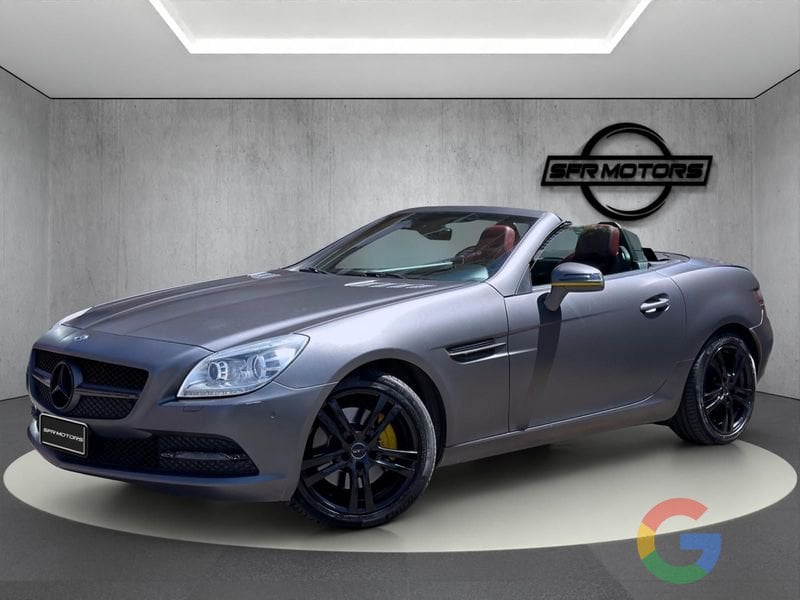 Mercedes-Benz SLK 250 CDI SPORT 204cv – PREZZO REALE
