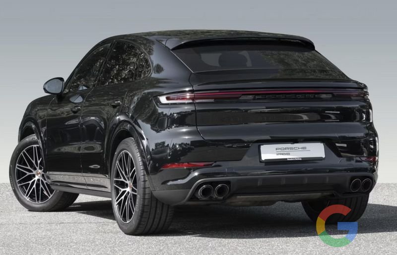 Porsche Cayenne Coupè 3.0 V6 Black Edition 354cv *PROMO**IVA ESP.*