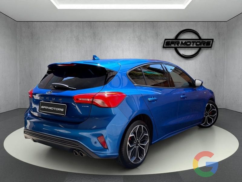 Ford Focus ST Line 1.5 120cv – PROMO