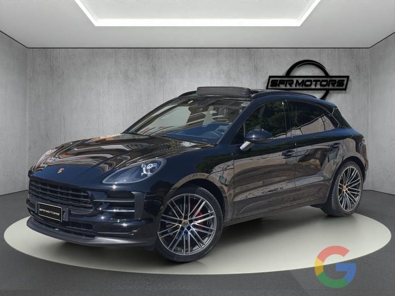 Porsche Macan 2.0 245cv pdk – PROMO/IVA ESP