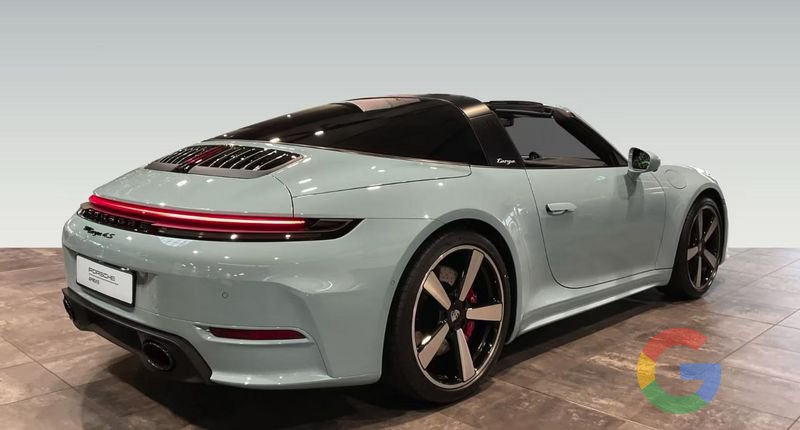 Porsche 911 Targa Targa 4S *PROMO* *IVA ESP.*