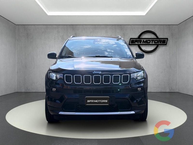 Jeep Compass 4xe PHEV Limited 190cv – PROMO//IVA ESP