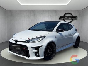 Toyota GR Yaris Circuit 1.6 261cv – PROMO