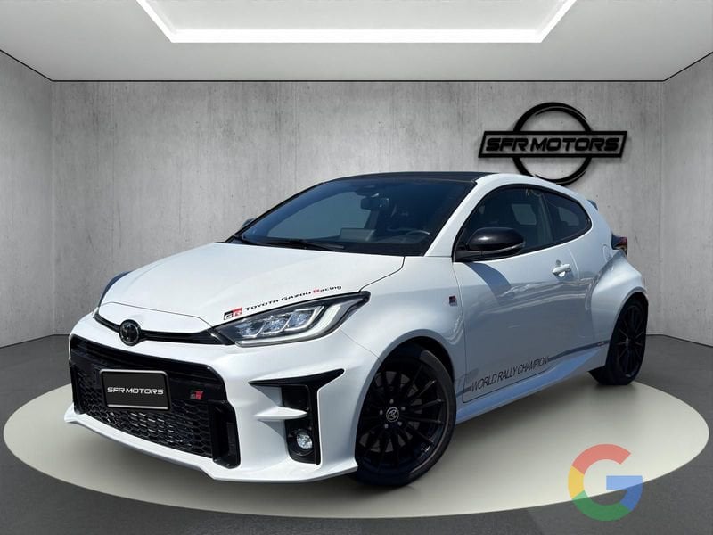 Toyota GR Yaris Circuit 1.6 261cv – PROMO
