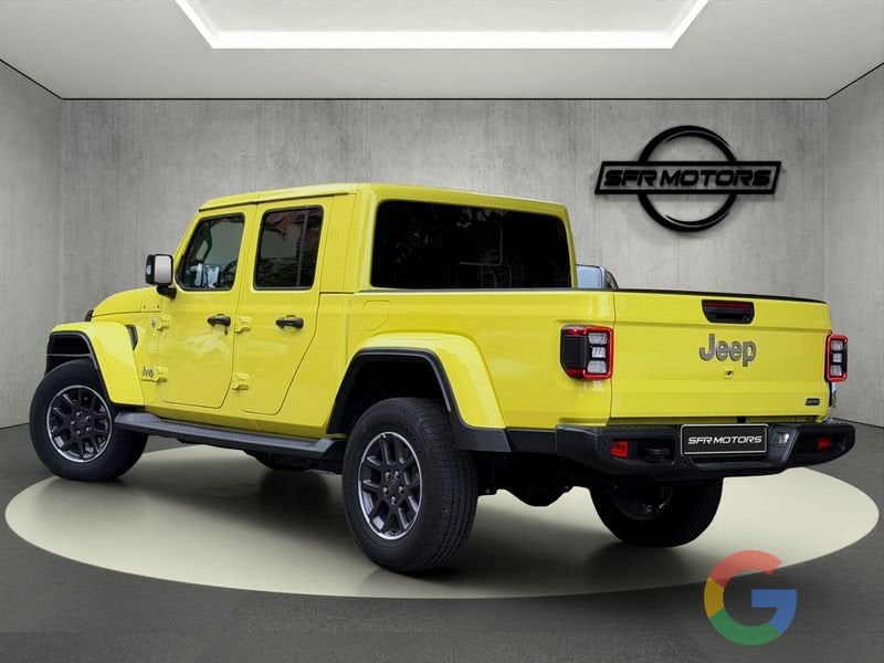 Jeep Gladiator 3.0 Overland 4WD – IVA COMPRESA/PROMO/IVA ESP.