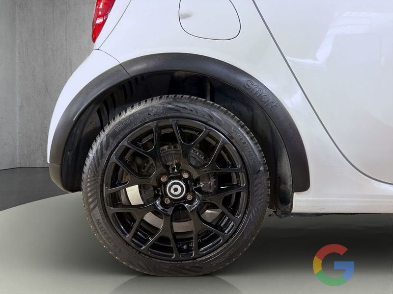 smart forfour Cabrio Prime 90cv – PROMO