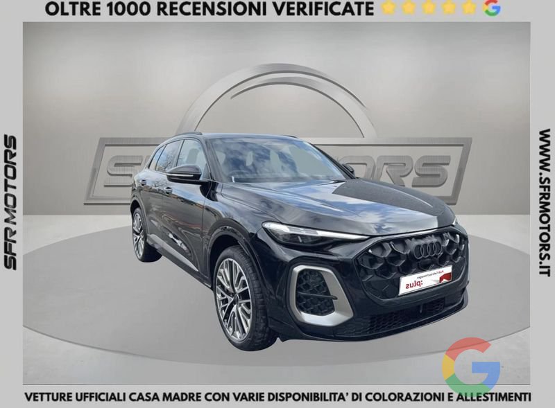 Audi Q5 e-hybrid quattro 270kW S tronic S line *PROMO**IVA ESP.*