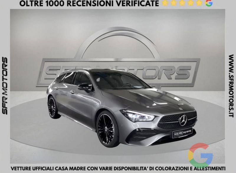 Mercedes-Benz CLA 220d Premium AMG 2.0 190cv *PROMO* *IVA ESP.*
