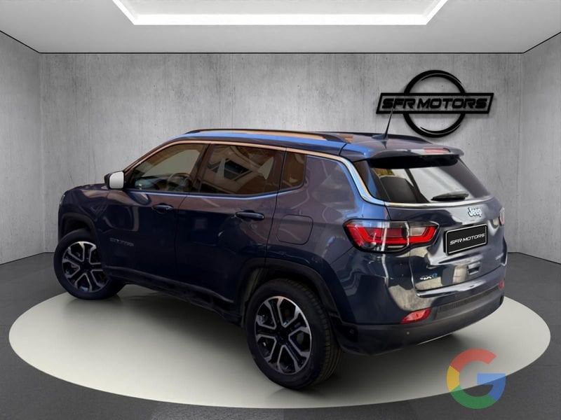 Jeep Compass 4xe Limited 1.3 190cv – PROMO/IVA ESP.