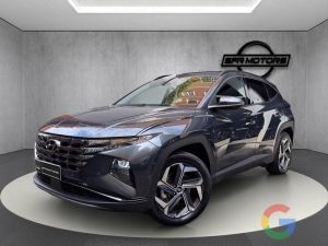 Hyundai Tucson Hybrid 1.6 HEV 4WD Exellence – PROMO