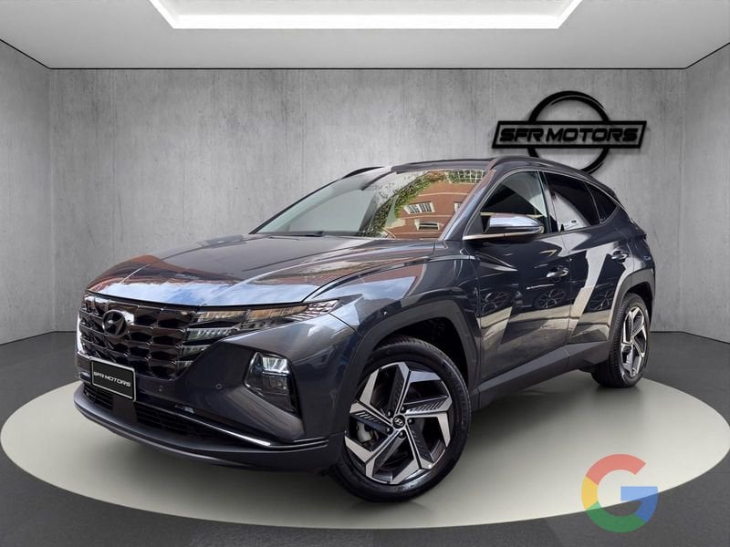 Hyundai Tucson Hybrid 1.6 HEV 4WD  Exellence – PROMO