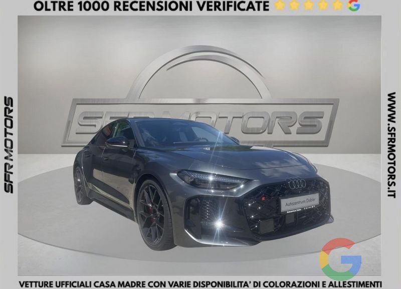 Audi RS5 RS5 Performance e-hybrid *PROMO* *IVA ESP.*