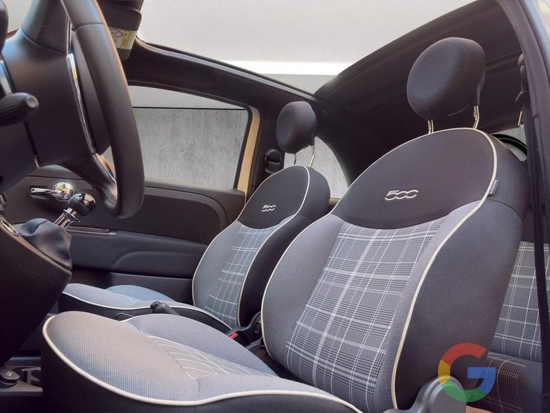 FIAT 500C Lounge 1.2 69cv – PROMO