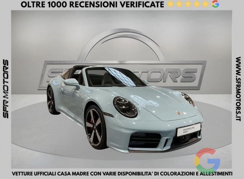 Porsche 911 Targa Targa 4S *PROMO* *IVA ESP.*