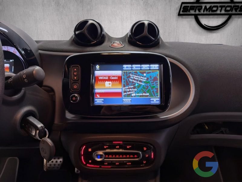 smart forfour Cabrio Prime 90cv – PROMO