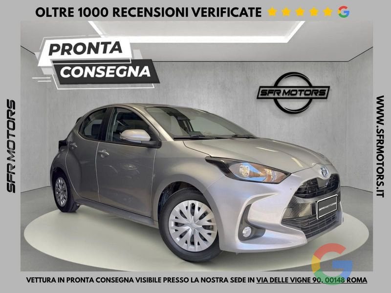 Toyota Yaris Business Hybrid 1.5 116cv – PROMO/IVA ESP.