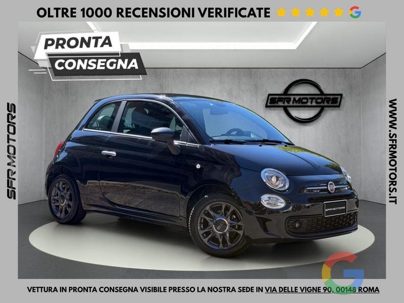 FIAT 500 Hybrid Sport 1.0 70cv – PROMO/IVA ESP.