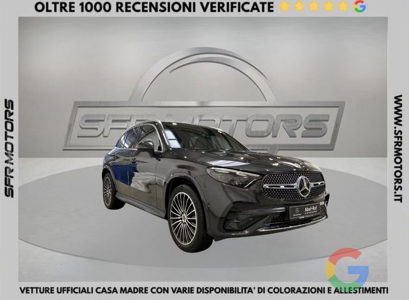 Mercedes-Benz GLC 220d 4matic Premium AMG *PROMO* *IVA ESP.*