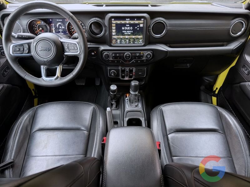 Jeep Gladiator 3.0 Overland 4WD – IVA COMPRESA/PROMO/IVA ESP.