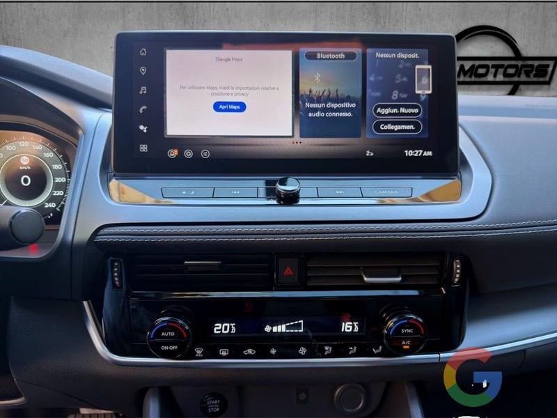 Nissan Qashqai N-Connecta Xtronic 158cv – PROMO