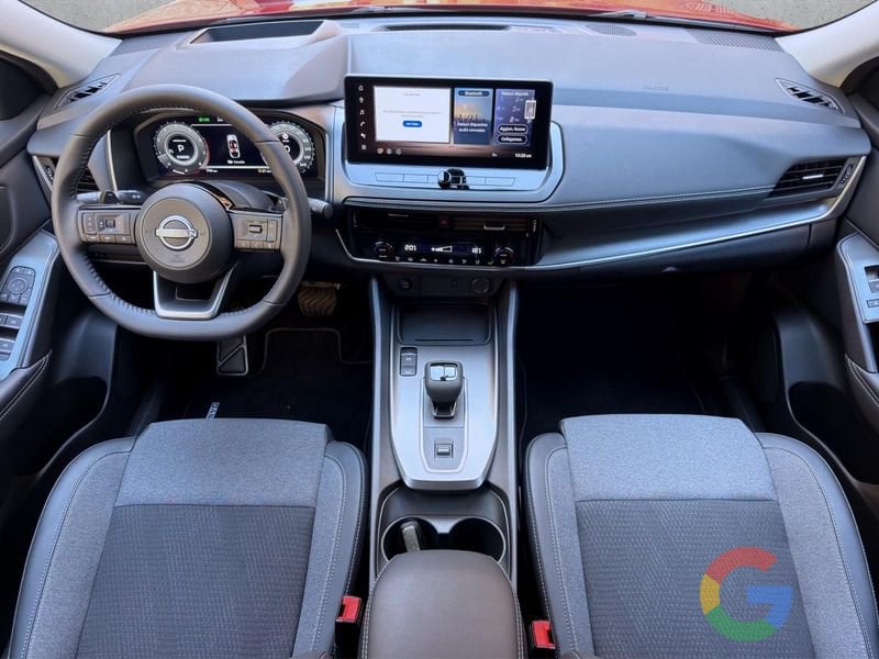 Nissan Qashqai N-Connecta Xtronic 158cv – PROMO