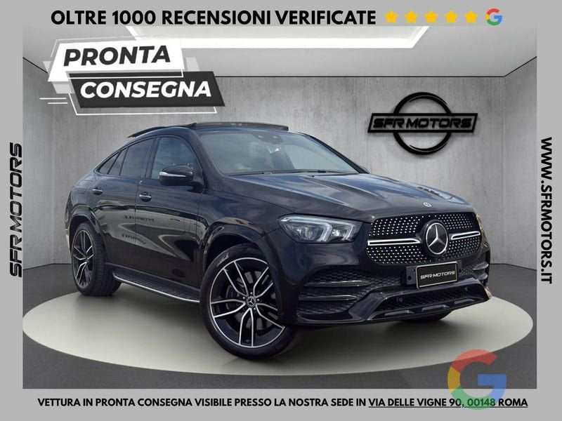 Mercedes-Benz GLE Coupe Premium Plug-in Hybrid 2.0 320cv – PROMO