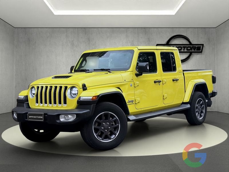 Jeep Gladiator 3.0 Overland 4WD – IVA COMPRESA/PROMO/IVA ESP.