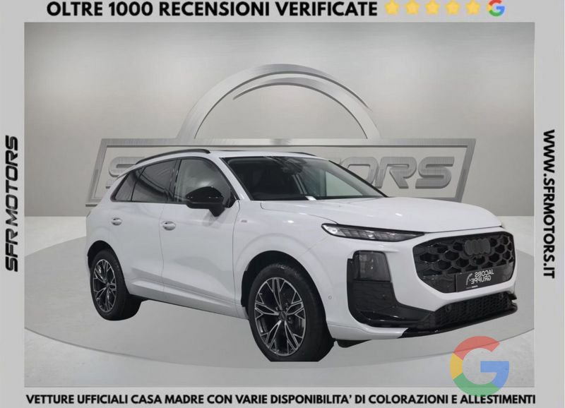 Audi Q3 TDI 110 kW S tronic S Line Edition *PROMO* *IVA ESP.*