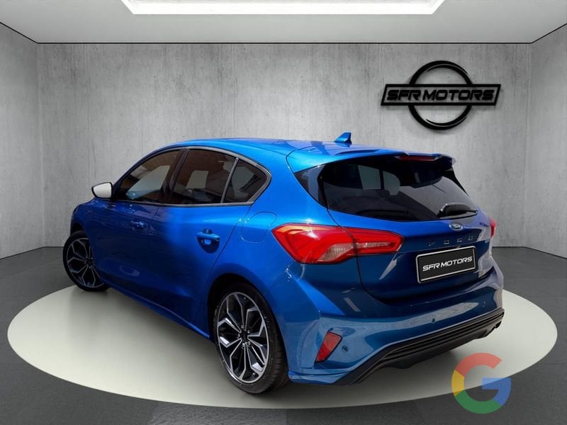 Ford Focus ST Line 1.5 120cv – PROMO