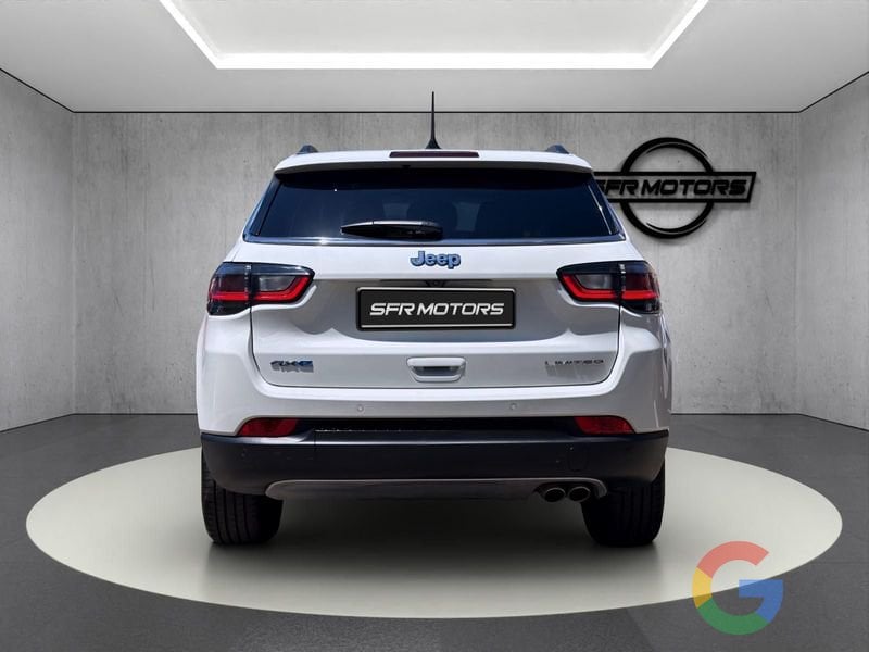 Jeep Compass 4xe PHEV Limited 190cv – PROMO/IVA ESP