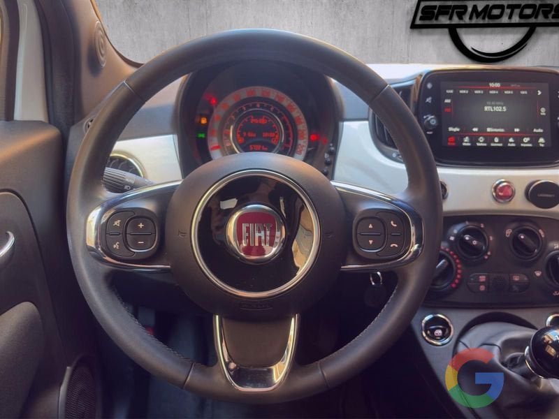 FIAT 500C Lounge 1.2 69cv – PROMO