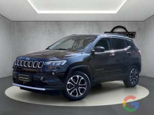 Jeep Compass 4xe PHEV Limited 190cv – PROMO//IVA ESP