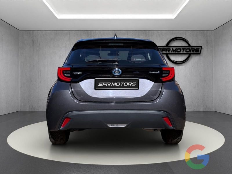 Toyota Yaris Hybrid Trend 116cv – PROMO