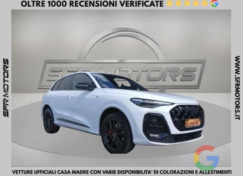 Audi Q5 e-hybrid quattro 270kW S tronic S line *PROMO* *IVA ESP.*