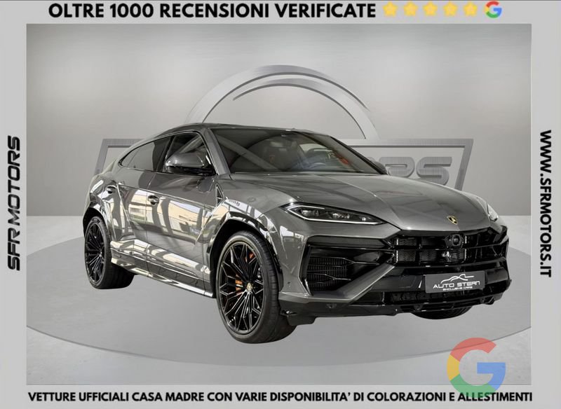 Lamborghini Urus 4.0 V8 SE PHEV ANIMA *PROMO* *IVA ESP.*