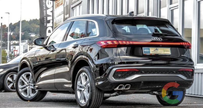 Audi Q5 quattro S Line 204cv *PROMO* *IVA ESP*