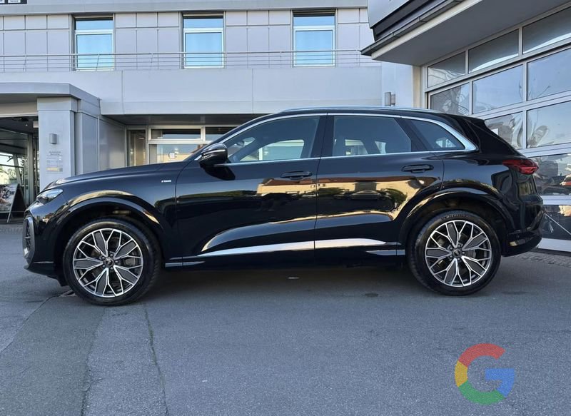 Audi Q5 Quattro S Line 204cv **PROMO** **IVA ESP.**