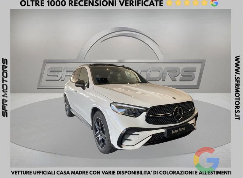 Mercedes-Benz GLC 220d Premium AMG 4matic *PROMO* *IVA ESP*