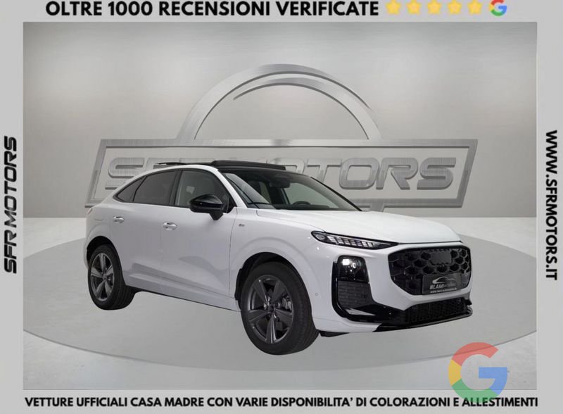 Audi Q3 Sportback Sportback TDI 110 kW S tronic S Line Edition *PROMO* *IVA ESP.*
