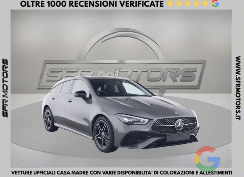 Mercedes-Benz CLA 220d Shooting Brake 2.0 190cv *PROMO* *IVA ESP.*